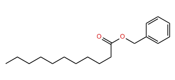 Benzyl undecanoate